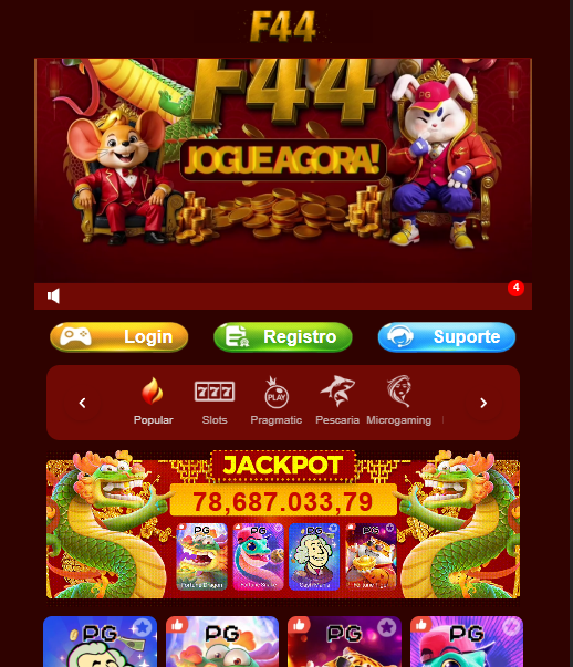 SLOTS Chinesa modelo FF4 + API 