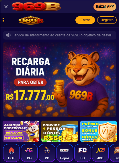 SLOTS Chinesa modelo 969B + API