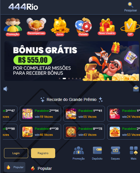SLOTS Chinesa modelo VIP + API 
